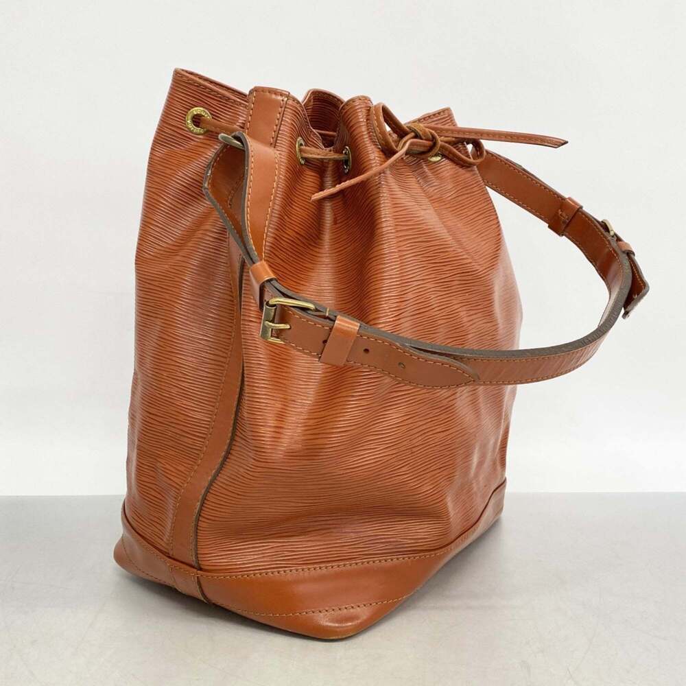 LOUIS VUITTON Brown Noe Shoulder Bag - Picture 2 of 16